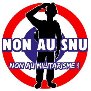 Lire la suite à propos de l’article DES ECOLES PAS DE CANONS ! PAS DE CANONS DANS LES ECOLES !