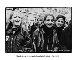 Lire la suite à propos de l’article POUR DISCUTER DU MOUVEMENT LYCÉEN DE 1998