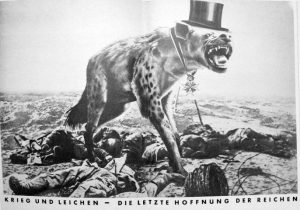 Lire la suite à propos de l’article GUERRES ET CADAVRES – LE DERNIER ESPOIR DES RICHES