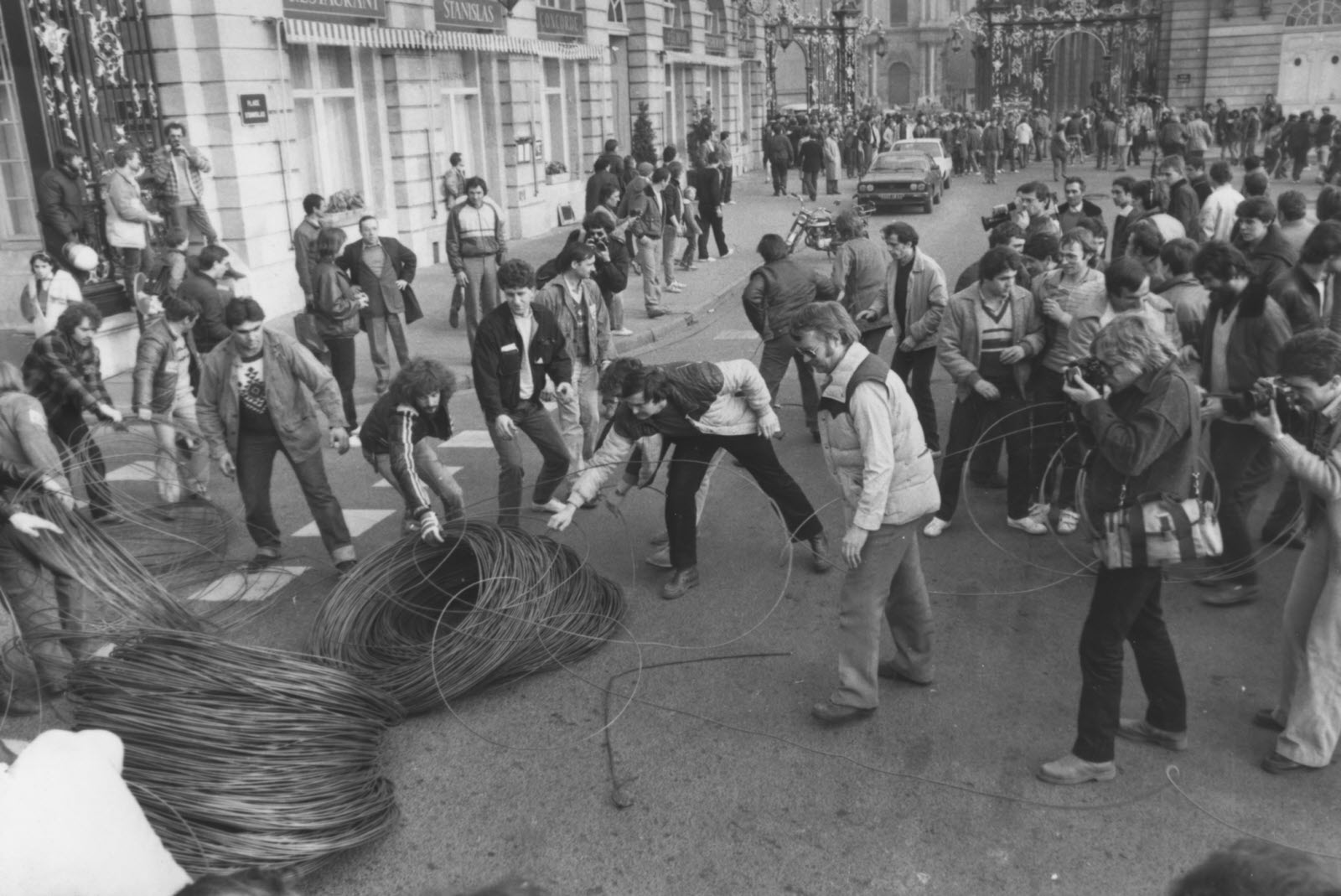 Lire la suite à propos de l’article Les années Mitterrand, une politique d’emblée réactionnaire