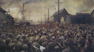 Lire la suite à propos de l’article LA DEMOCRATIE ET LA CRISE