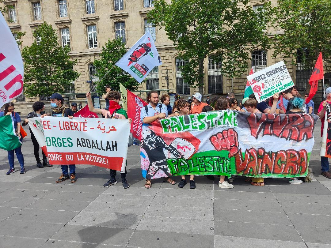 Lire la suite à propos de l’article De la Palestine à la France, l’antiracisme en question