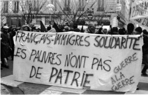 Lire la suite à propos de l’article Une gauche anti-impérialiste ?