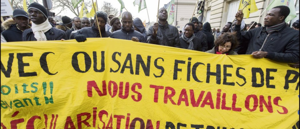 Lire la suite à propos de l’article Les sans-papiers et le Parti socialiste